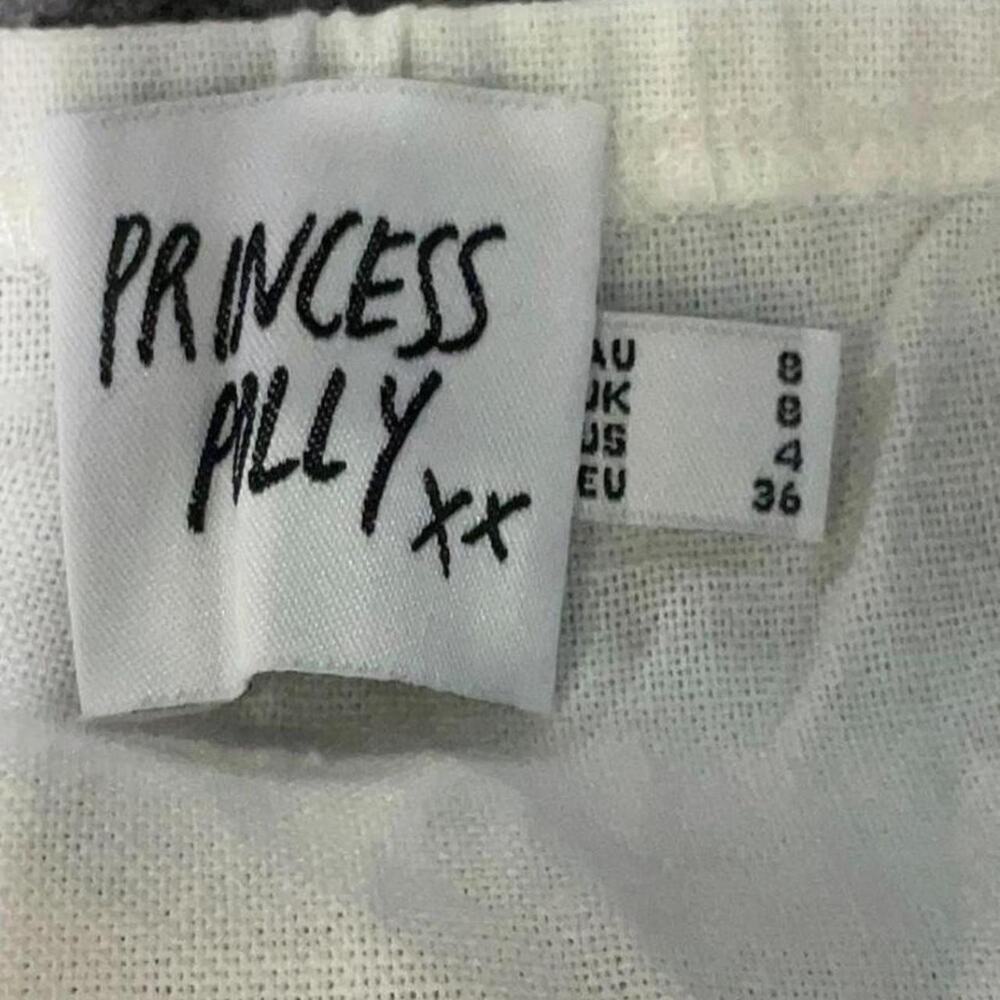Princess polly lincoln dress white - Picture 3 of 3